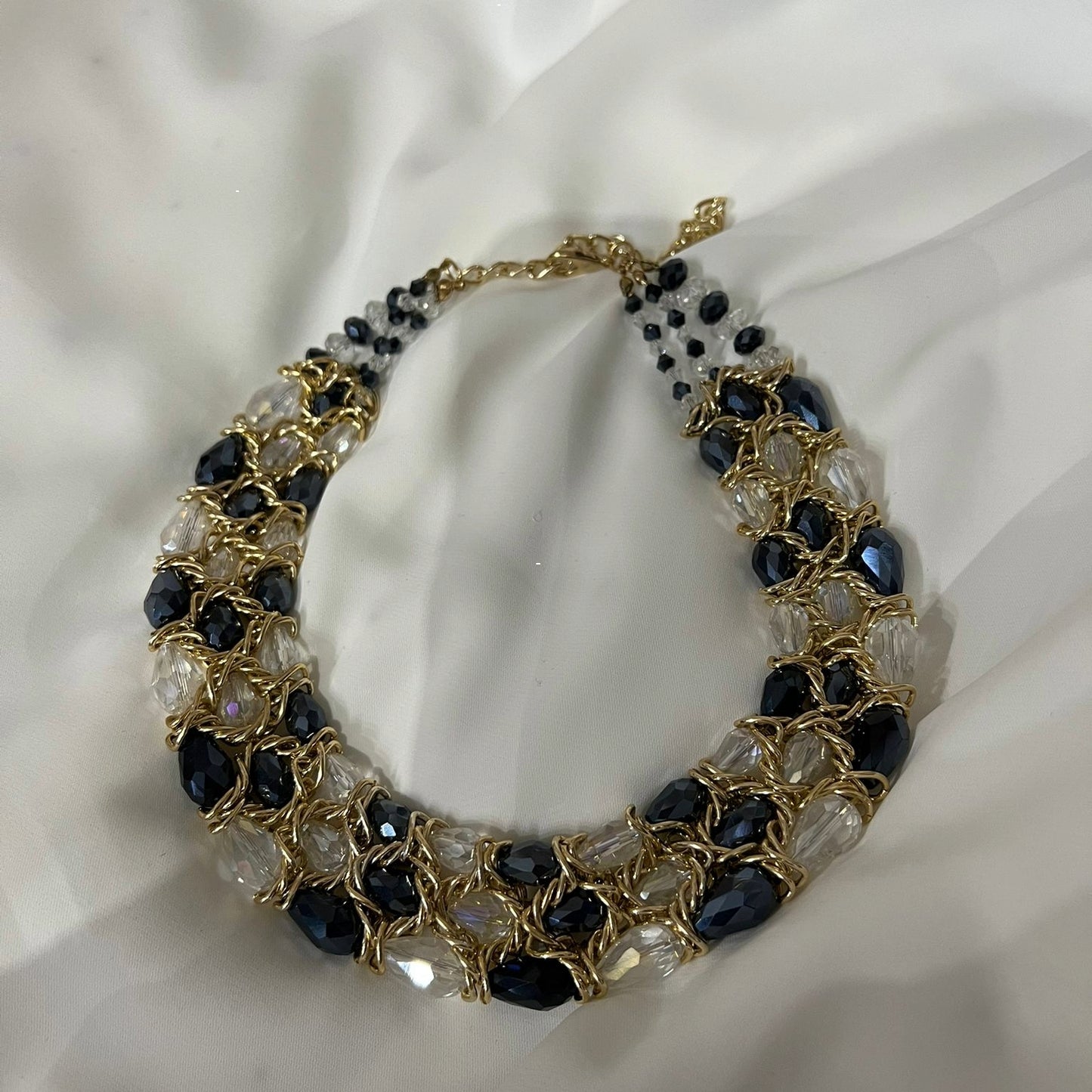 Collier Blu