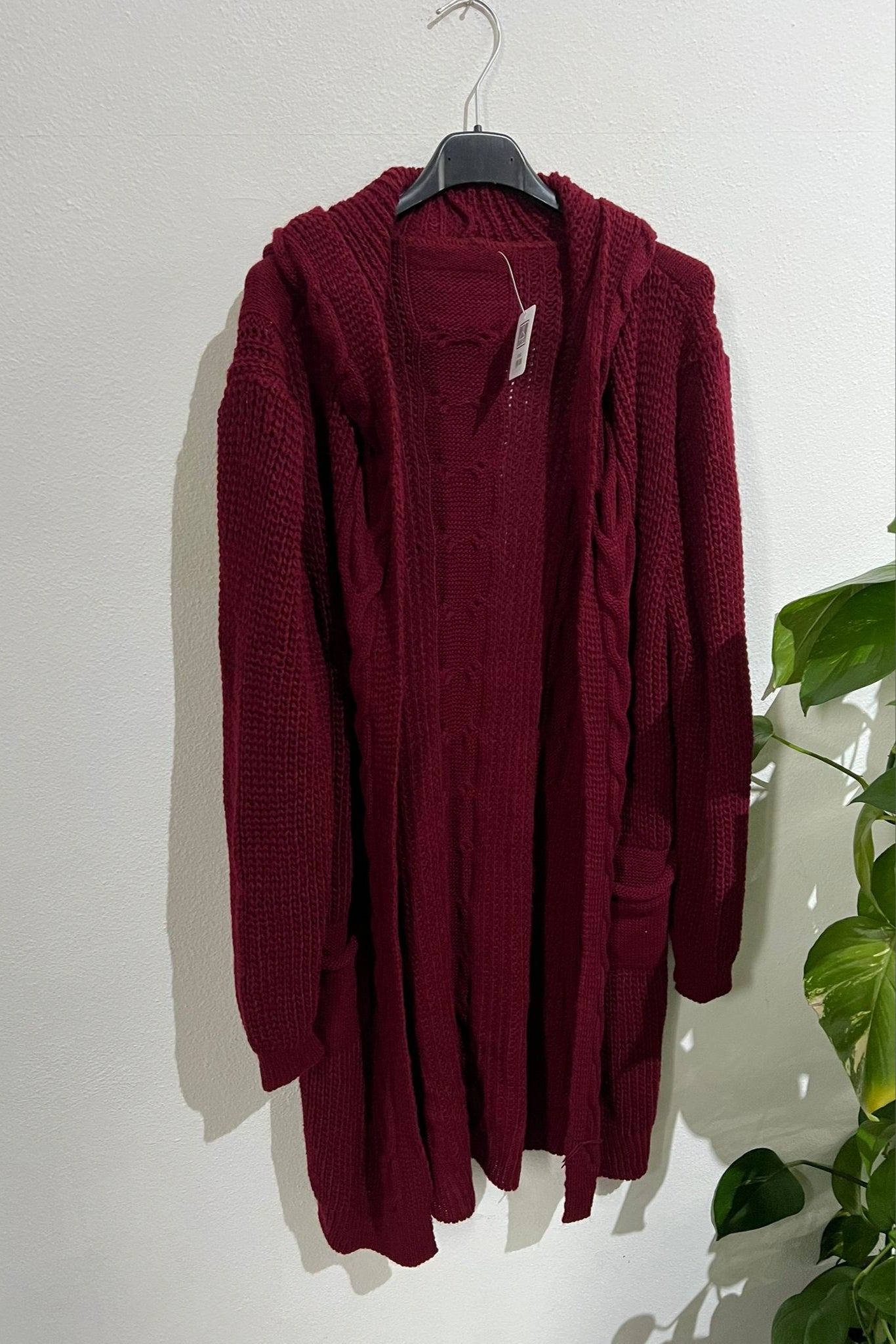 Cardigan Long