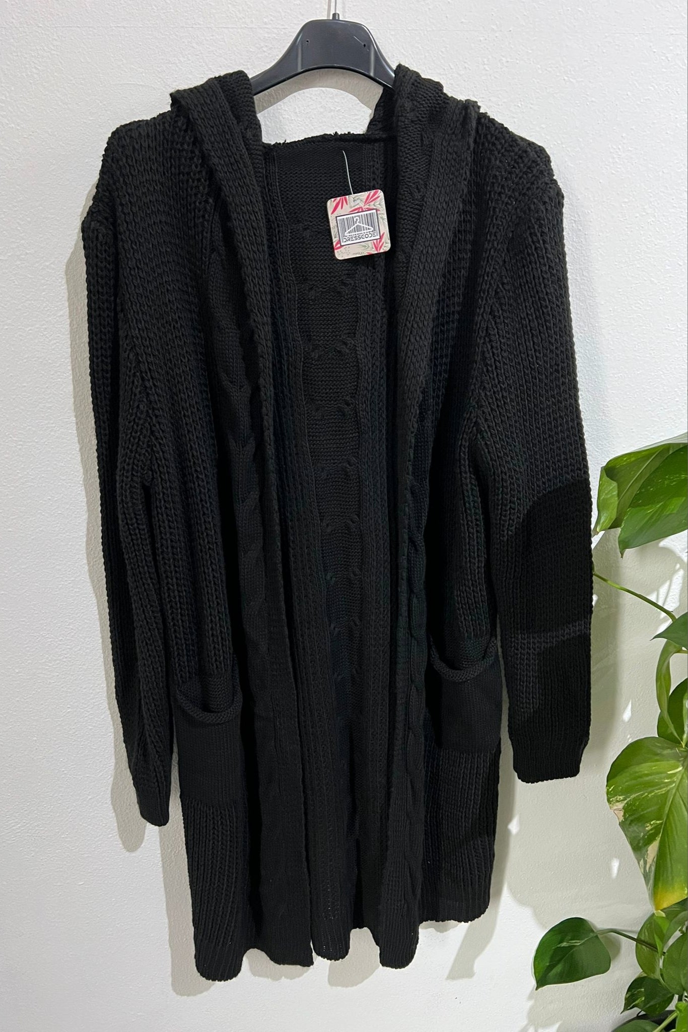 Cardigan Long