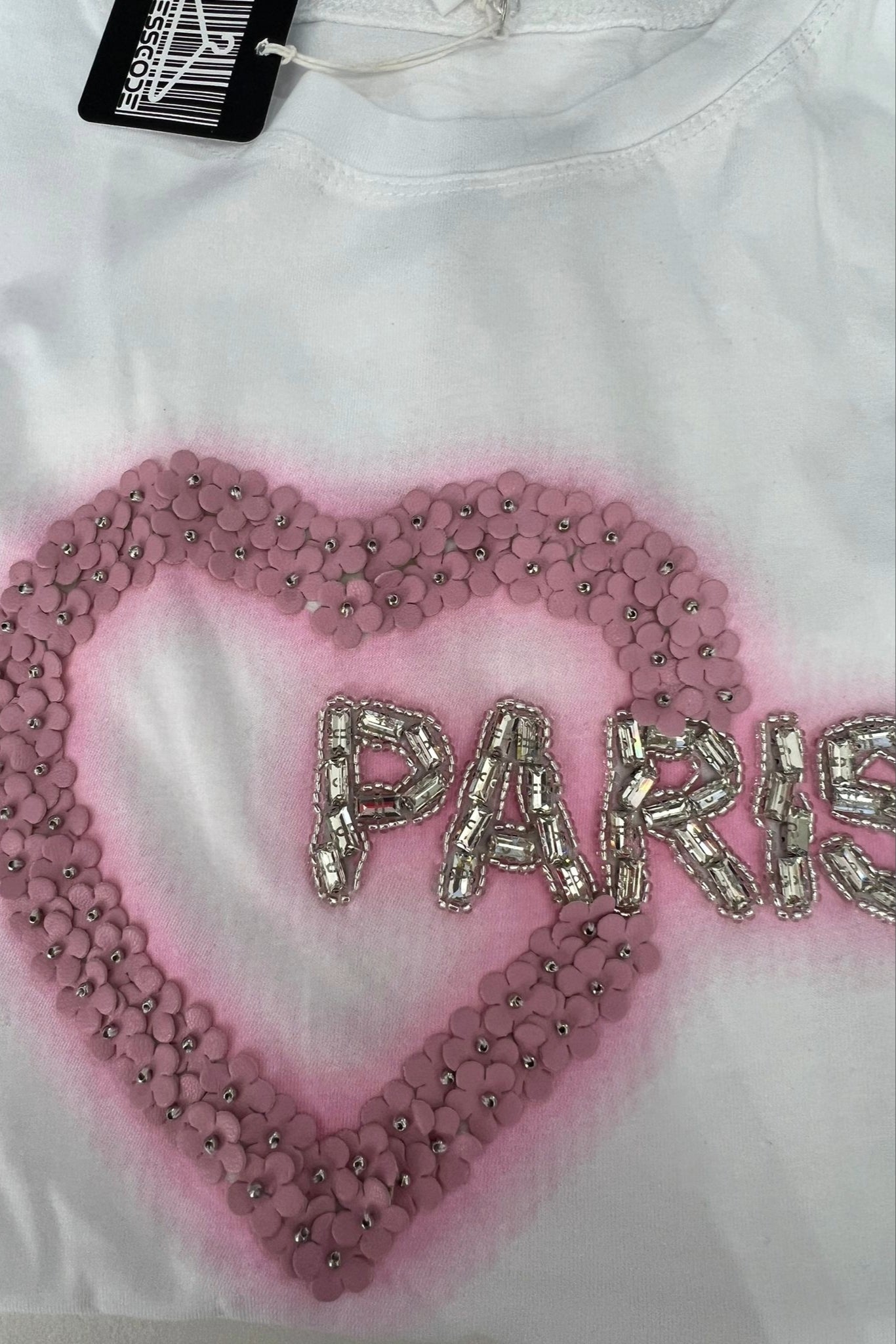 T-shirt Paris