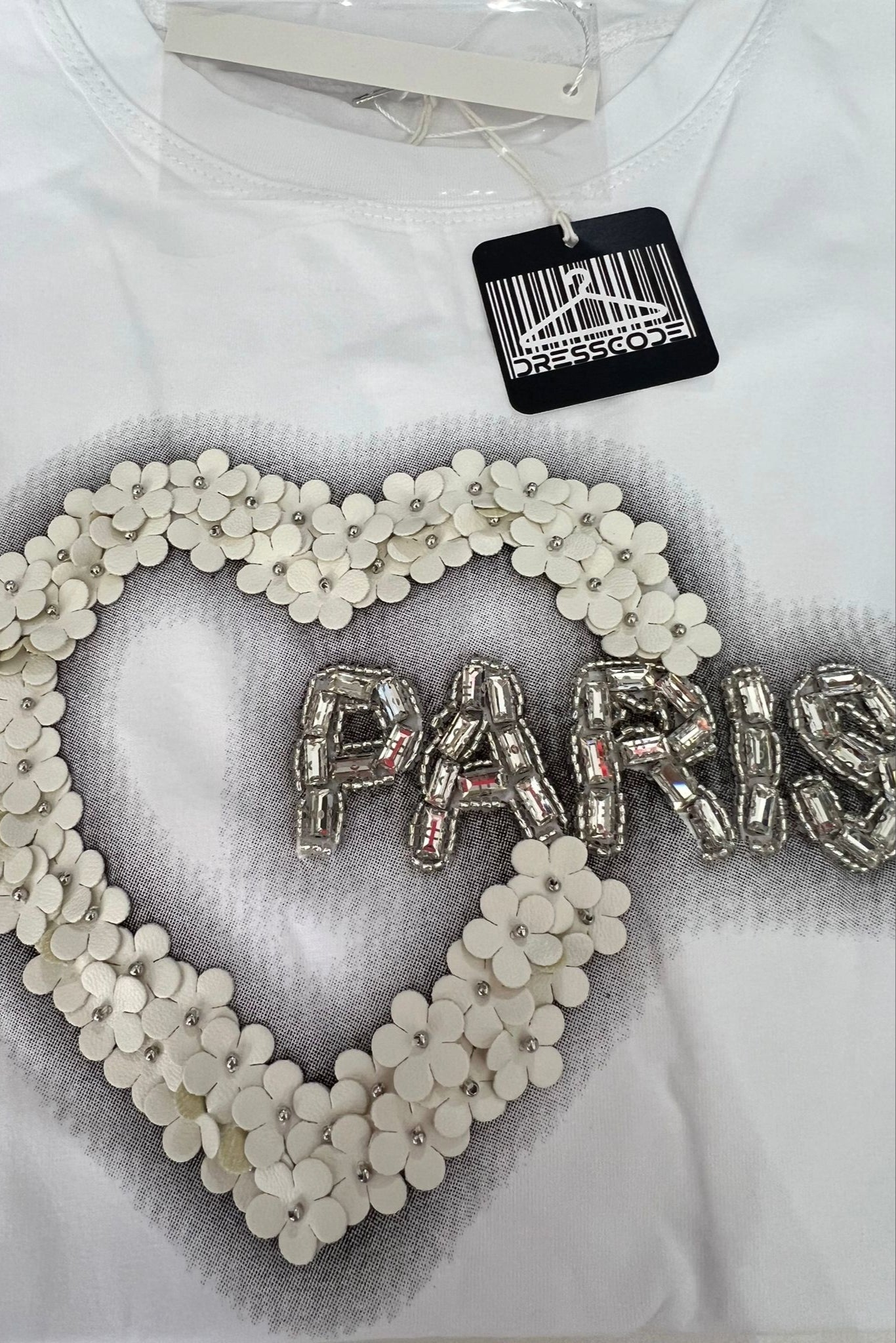 T-shirt Paris