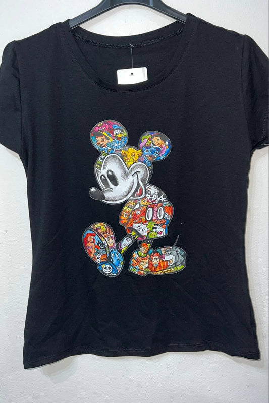 T-shirt Disney