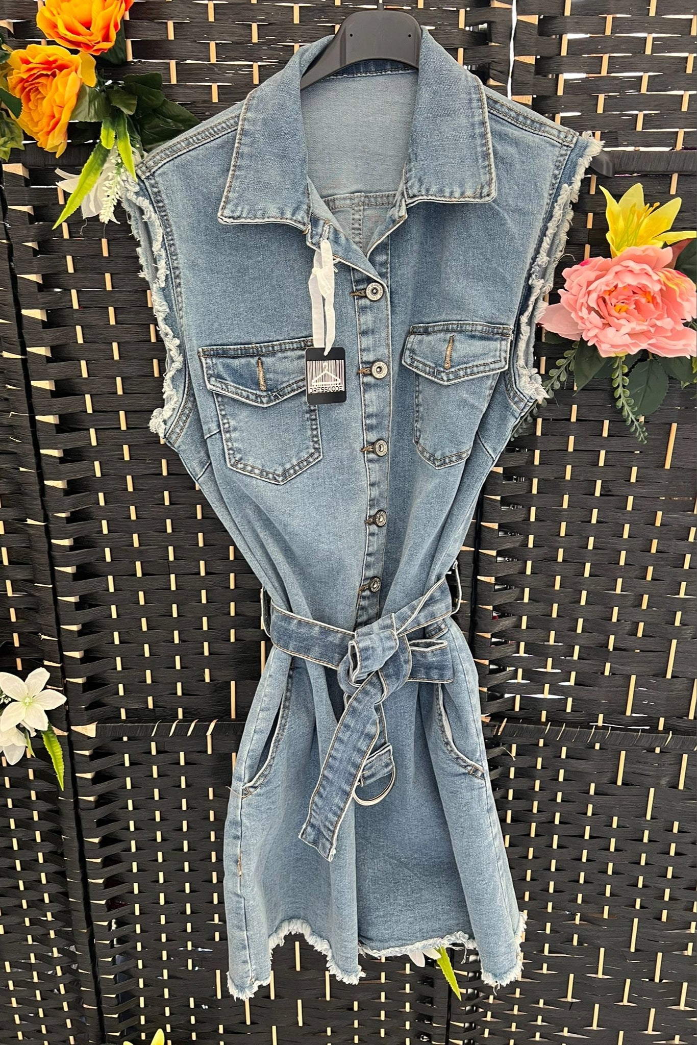 Dress Denim