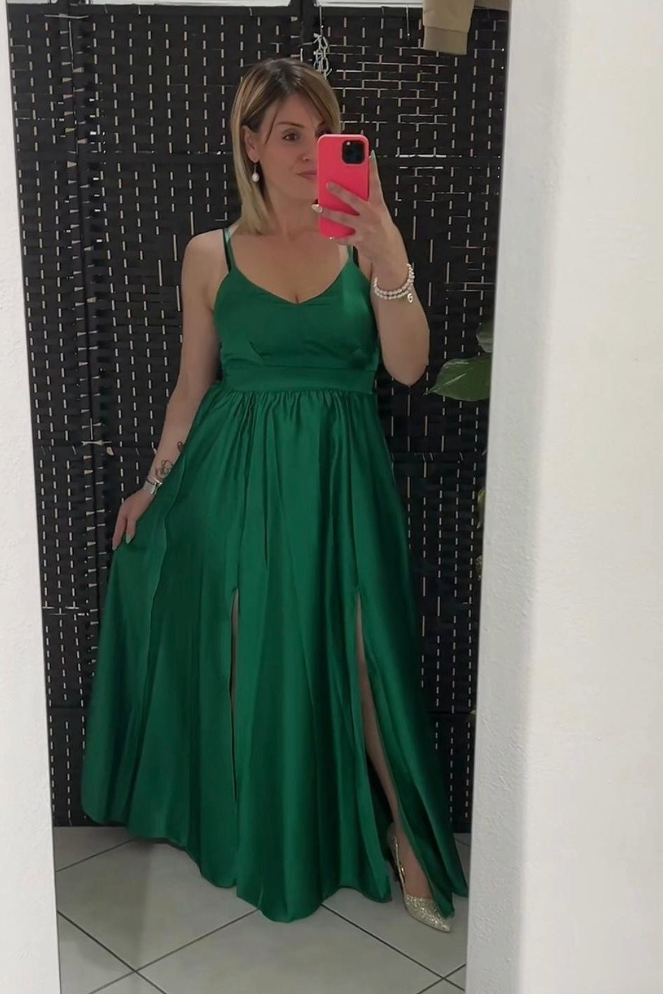 Longdress Smeraldo