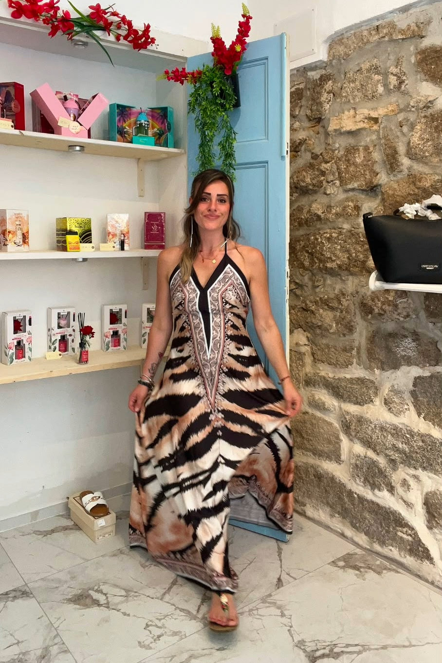 Dress Formentera
