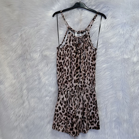 Jumpsuit Animalier