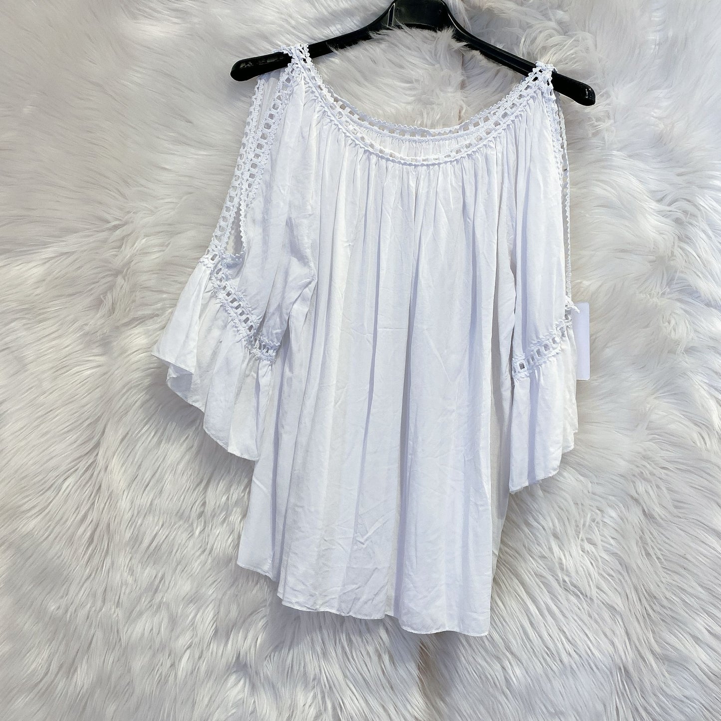 Maglia Macramè
