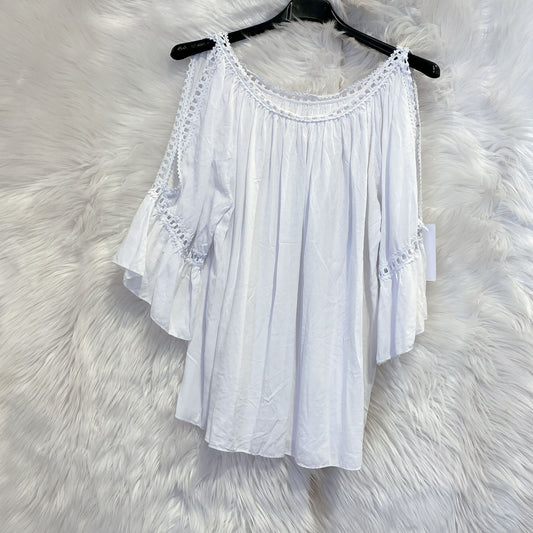 Maglia Macramè