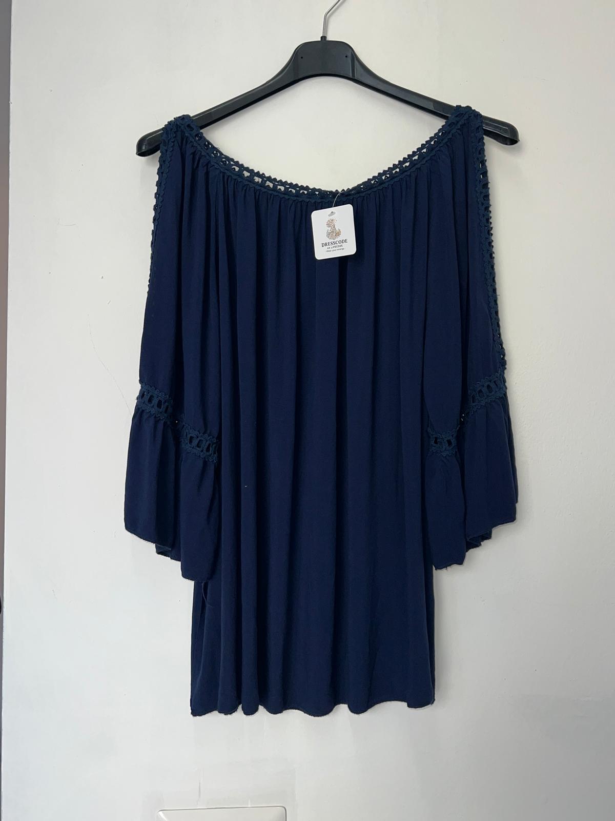 Maglia Macramè