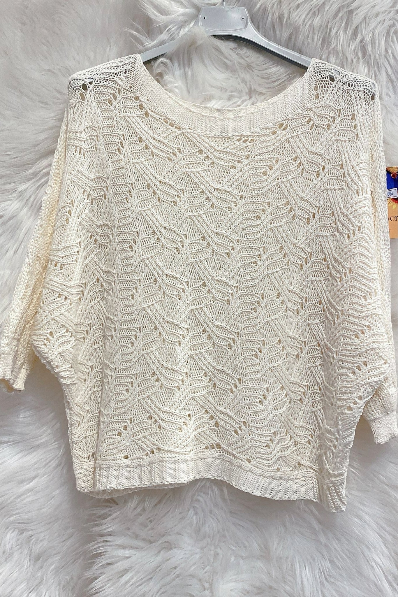 Maglia in filo