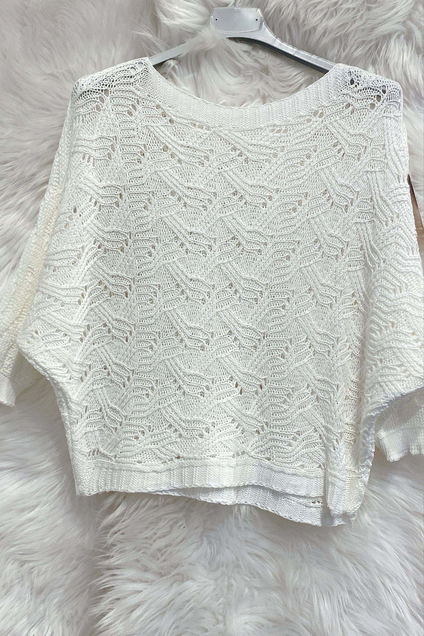 Maglia in filo
