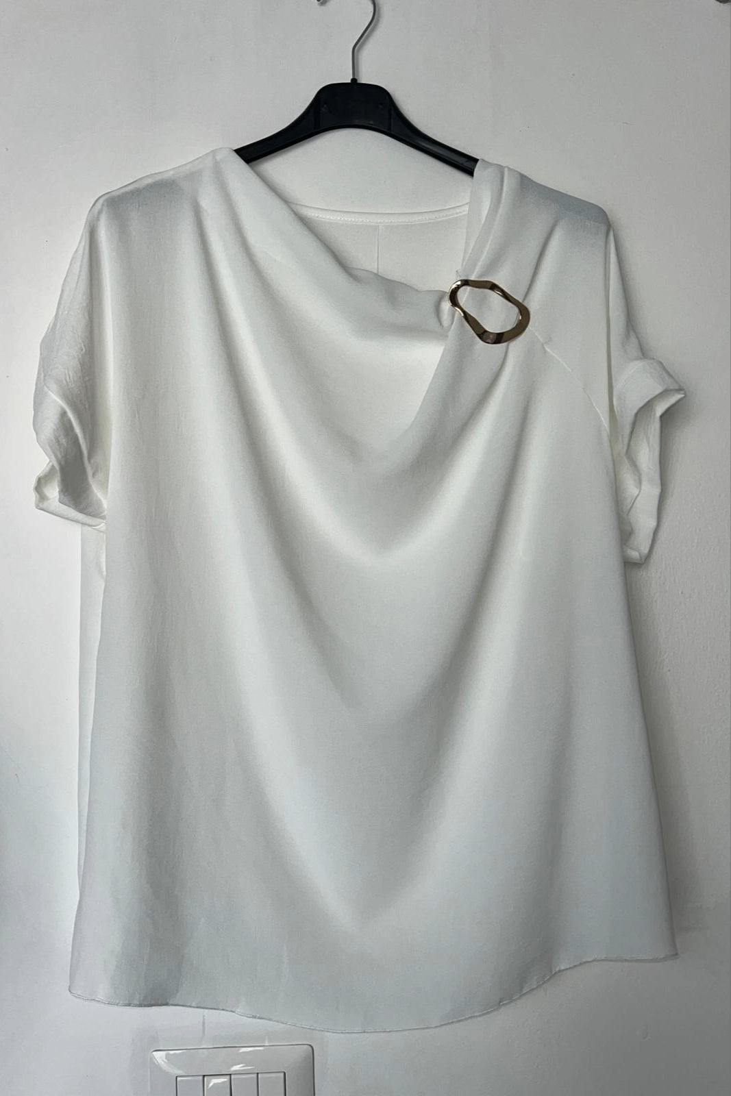 Maglia Curvy Viscosa