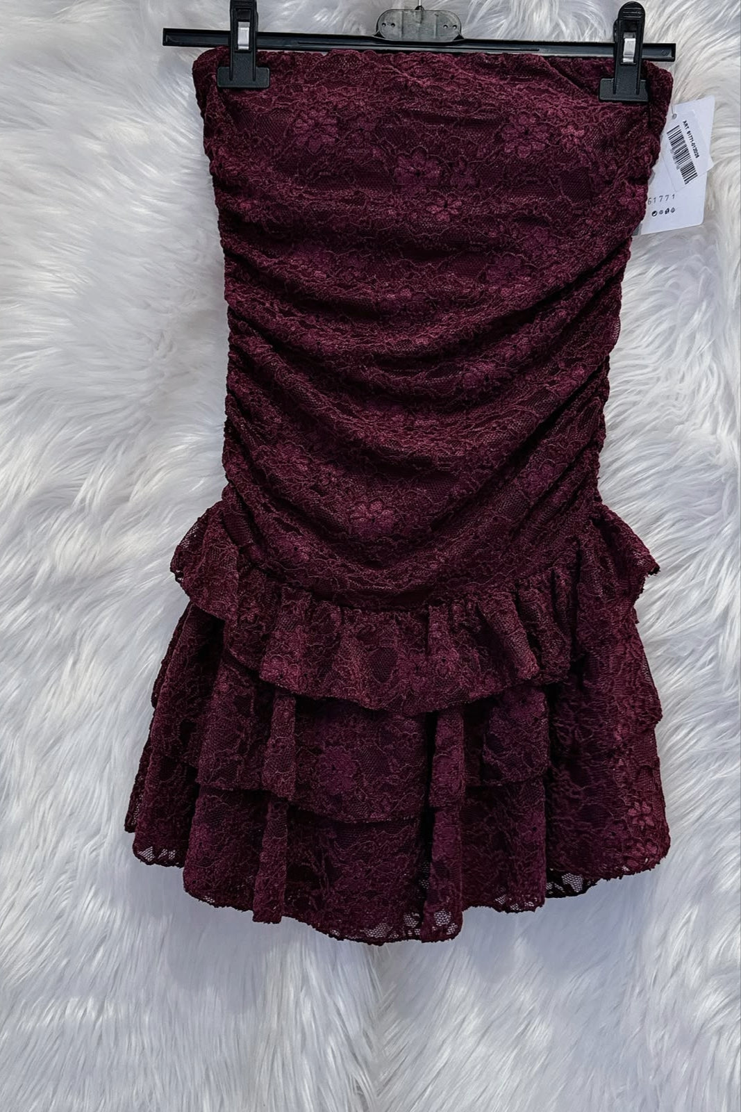 Minidress Balze