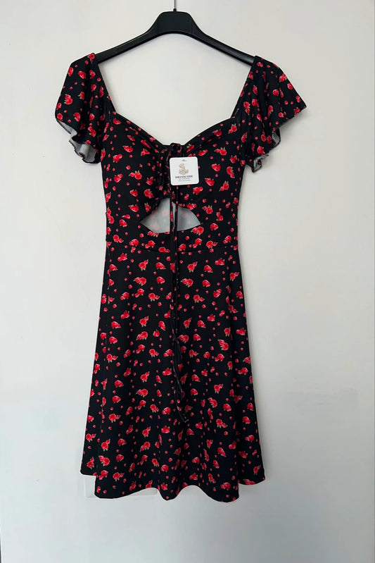 Minidress Fiori