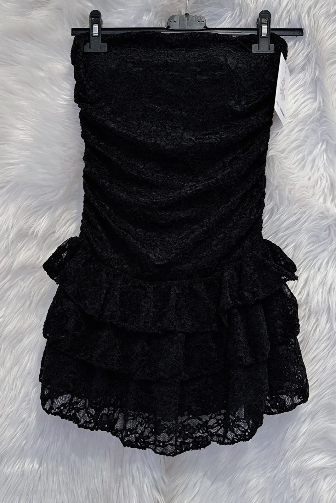 Minidress Balze