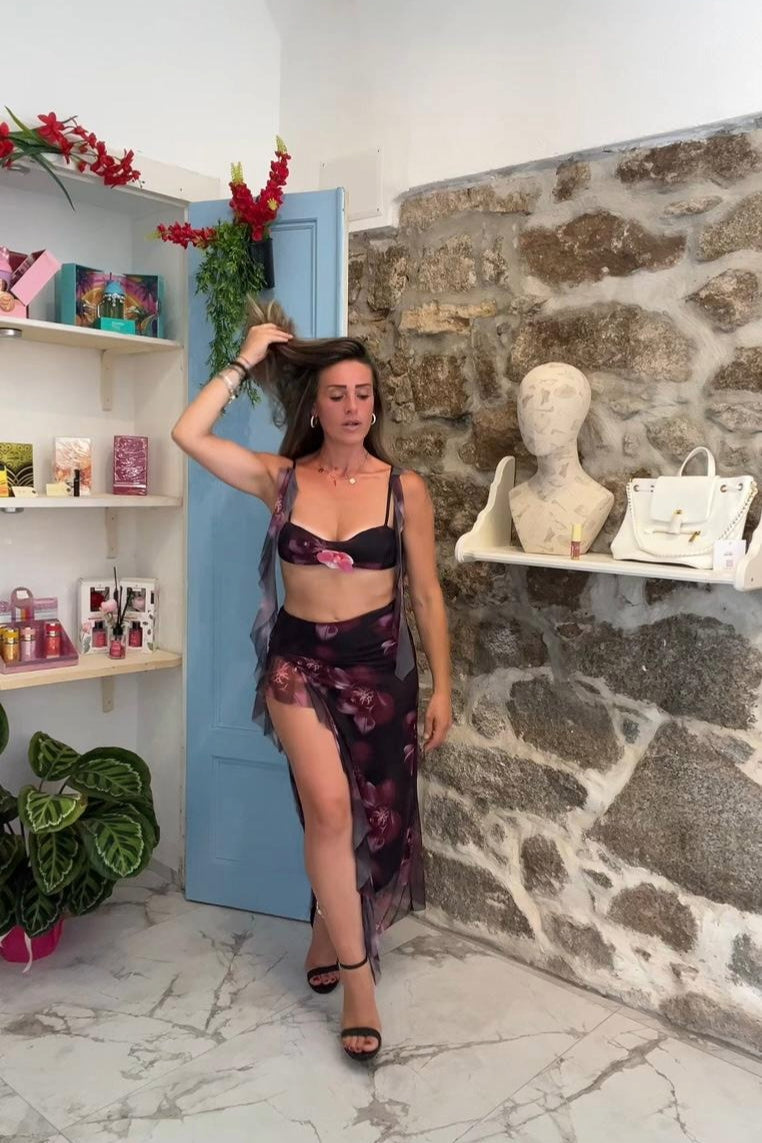 Completo Orchidea