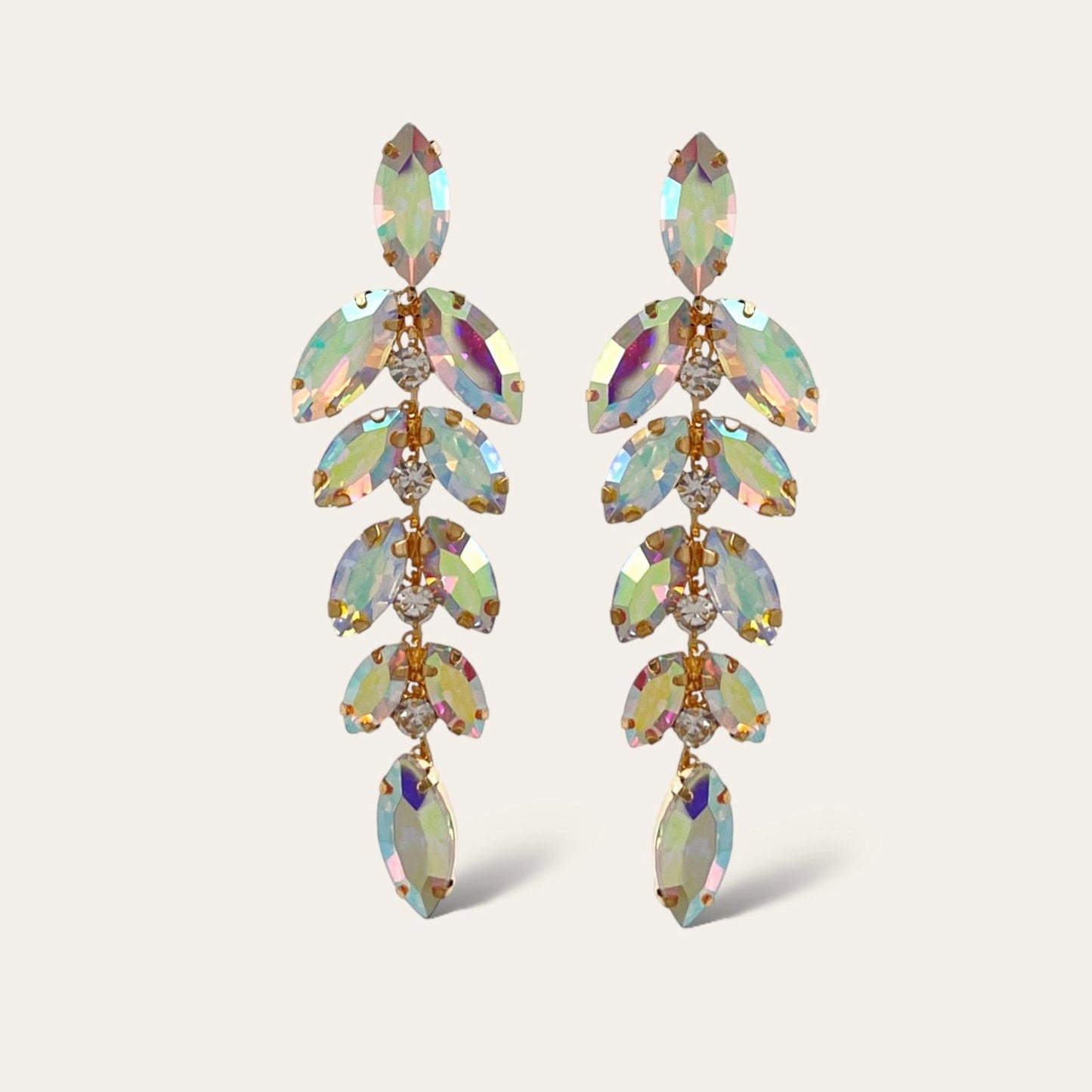 Orecchini Crystal
