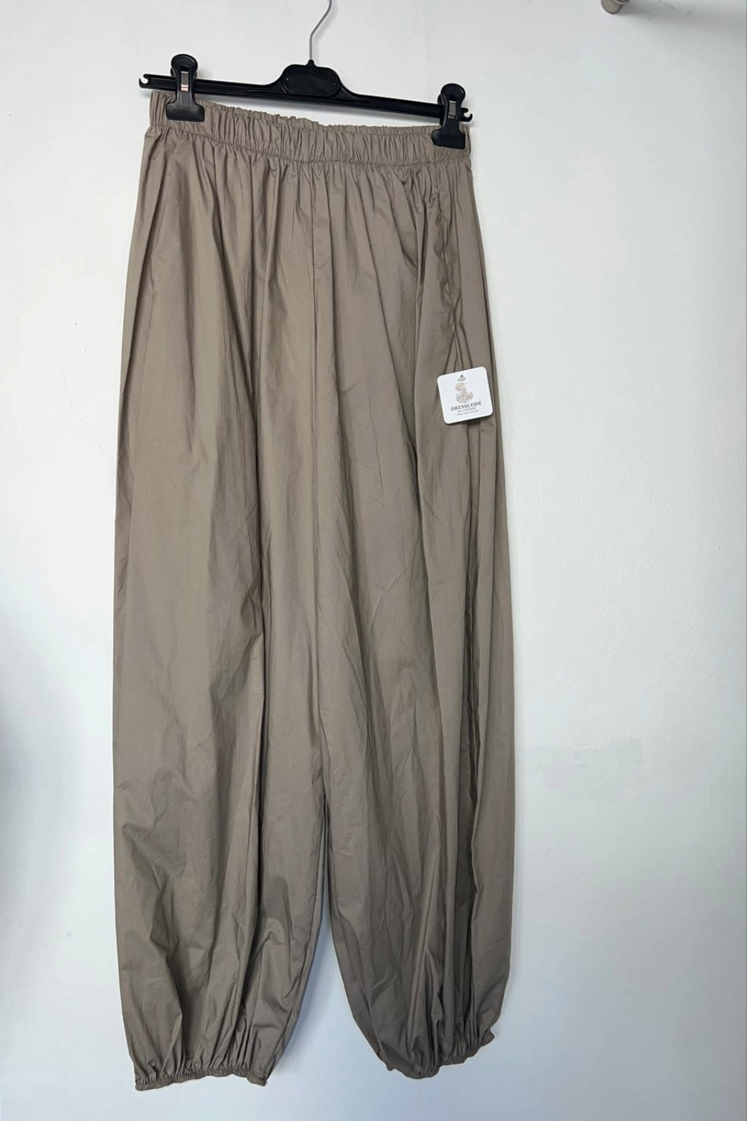 Pantaloni Cotton