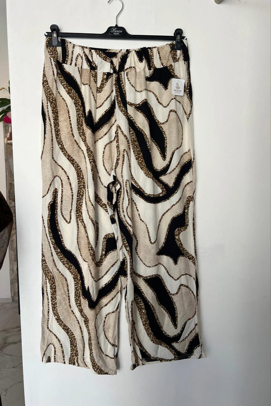 Pantaloni Fantasy Curvy