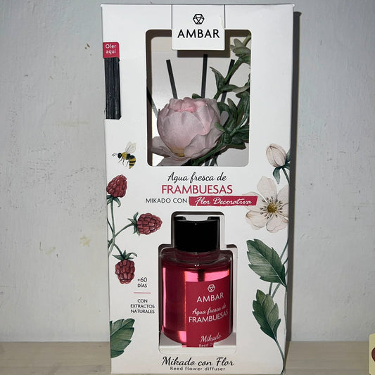 Produmatore ambiene Lamponi
