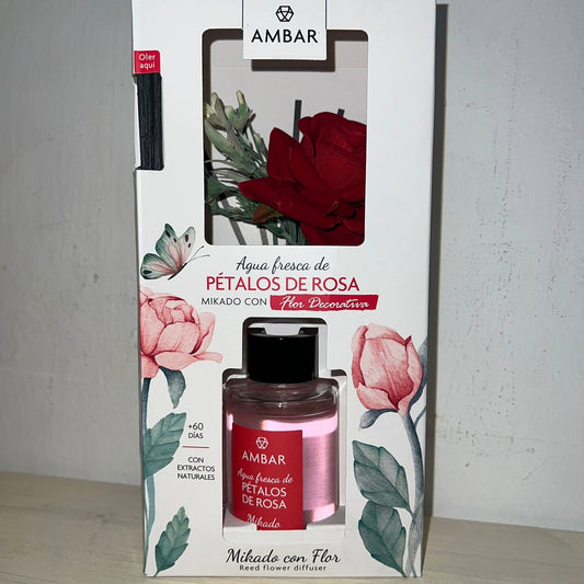 Profumatore ambiente Rose fresche