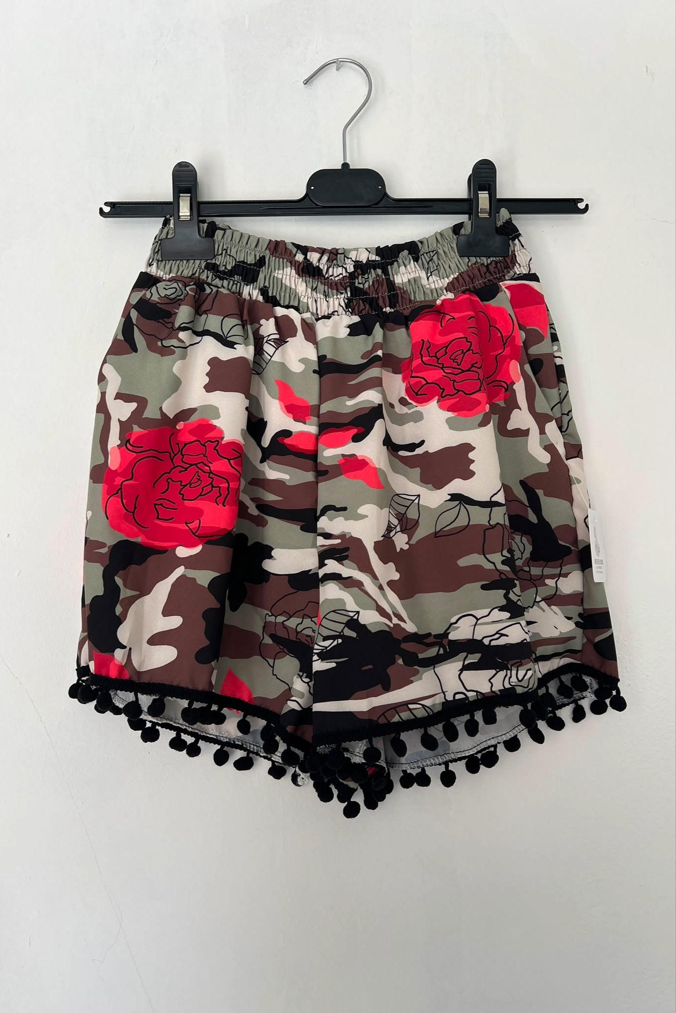 Shorts Pon Pon