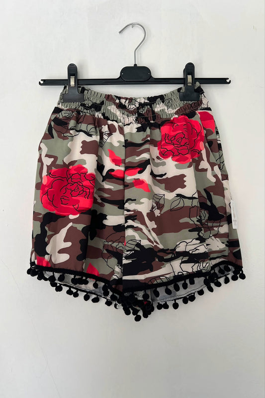 Shorts Pon Pon