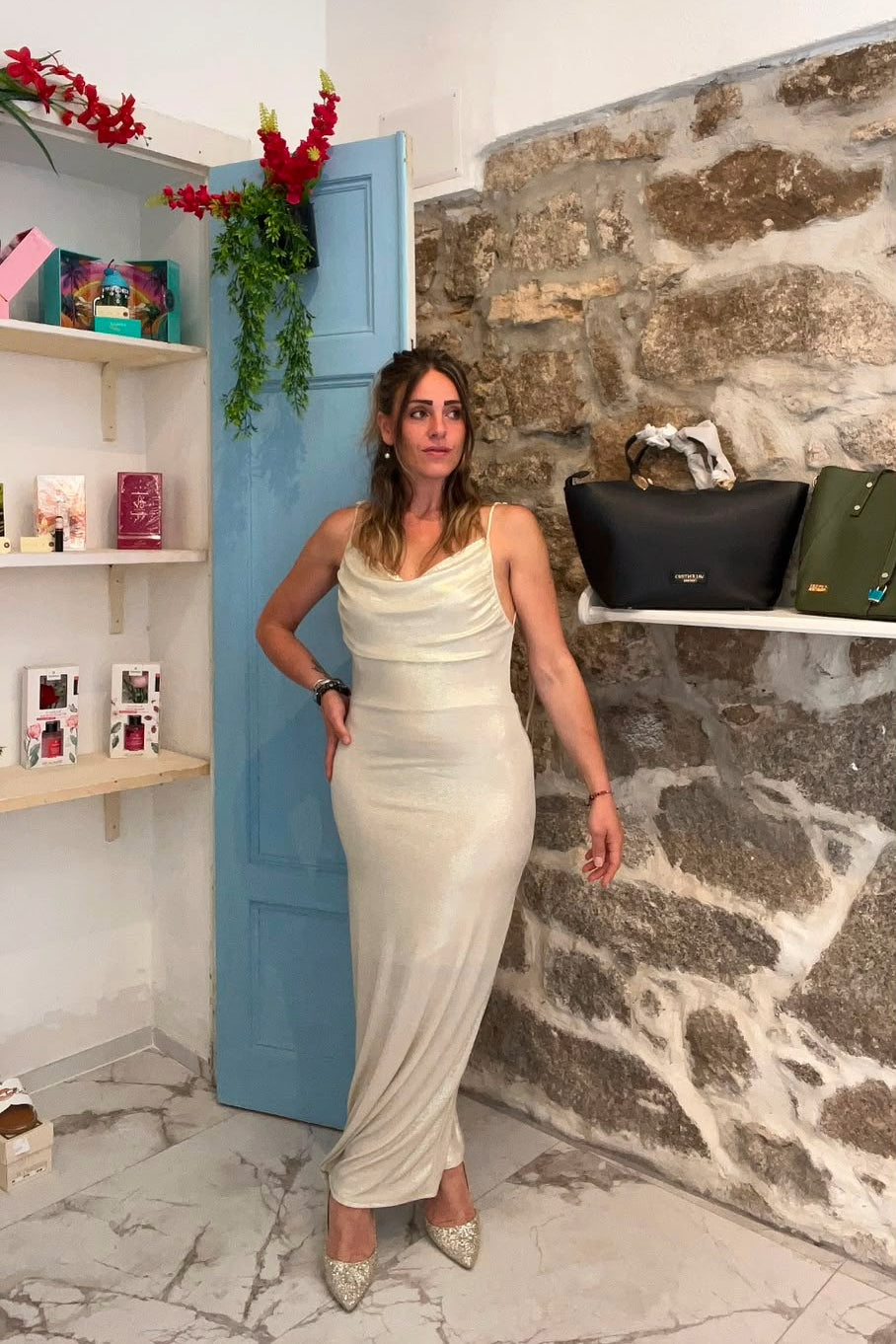 Dress Smeraldina
